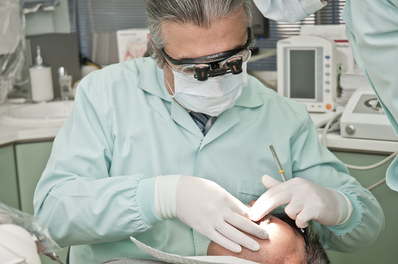 Free Dental Care in Scotland