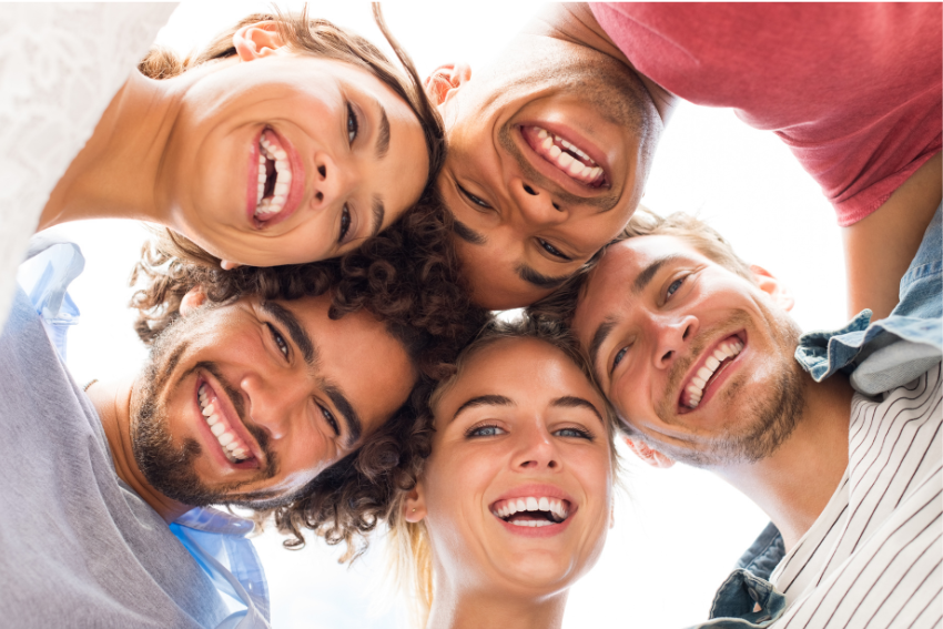 Versatility of Composite Bonding Teeth