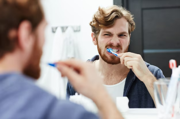 Invisalign removability for eating drinking and brushing teeth