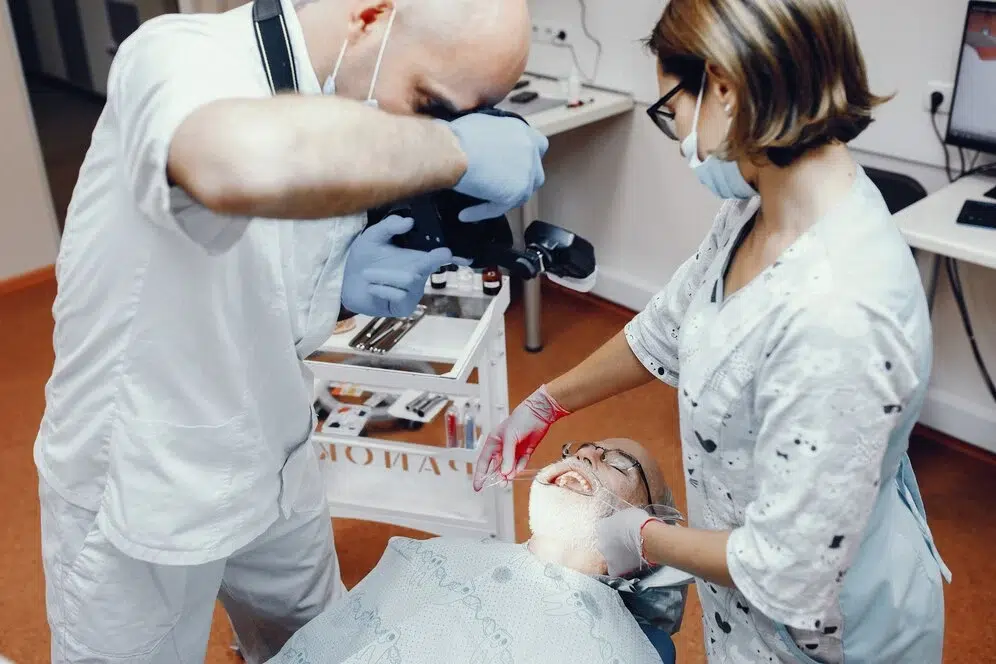 The Association Between Oral Wellbeing