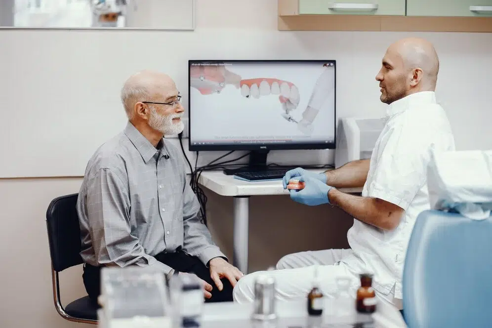 How Dental Implants Work