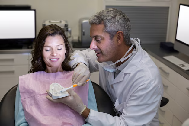 Understanding Composite bonding Material for teeth