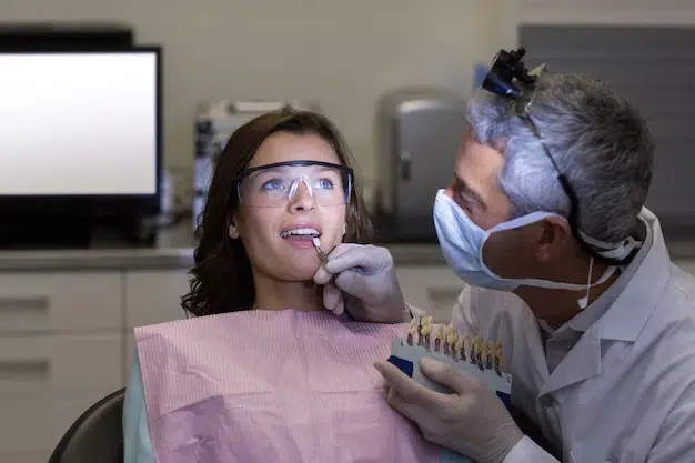 Matching Implants to Natural Teeth