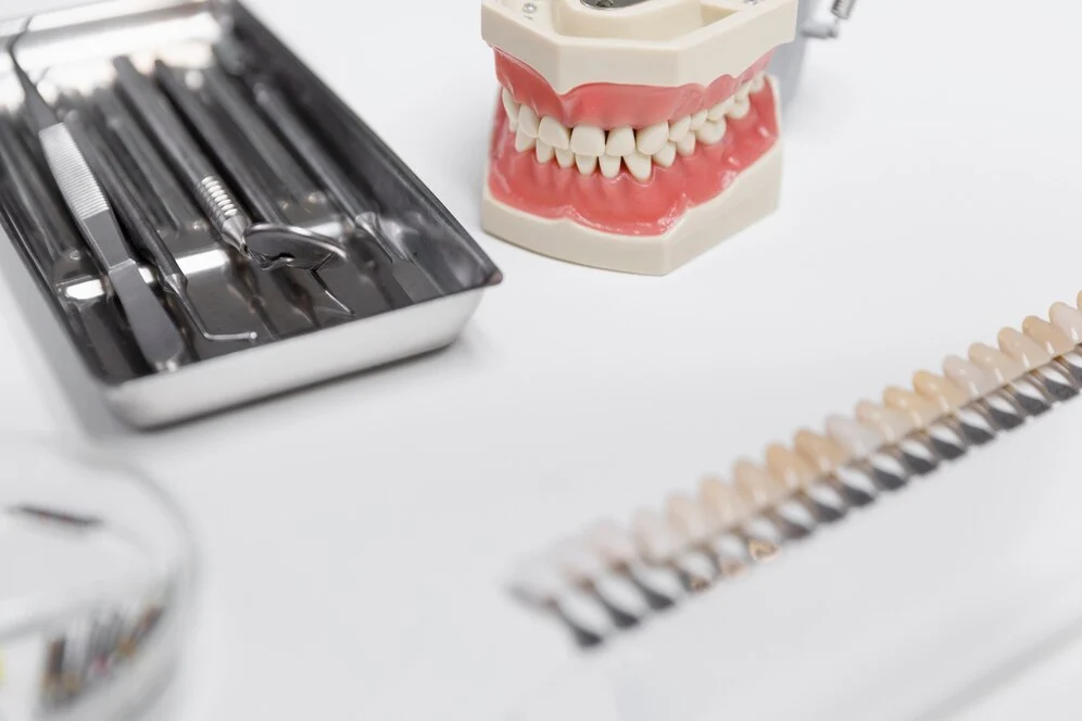 Materials Used in Dental Implants