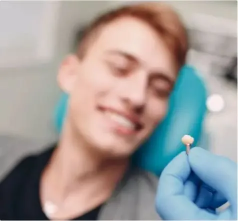 dental implants today at dental scotland