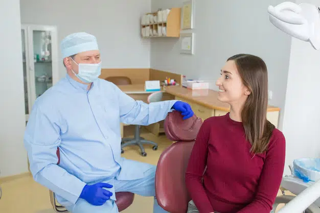 Regular Dental Check-Ups for dental implants