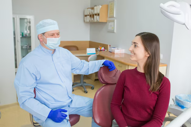 Regular Dental Check-Ups for dental implants