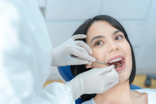 gum disease symptoms