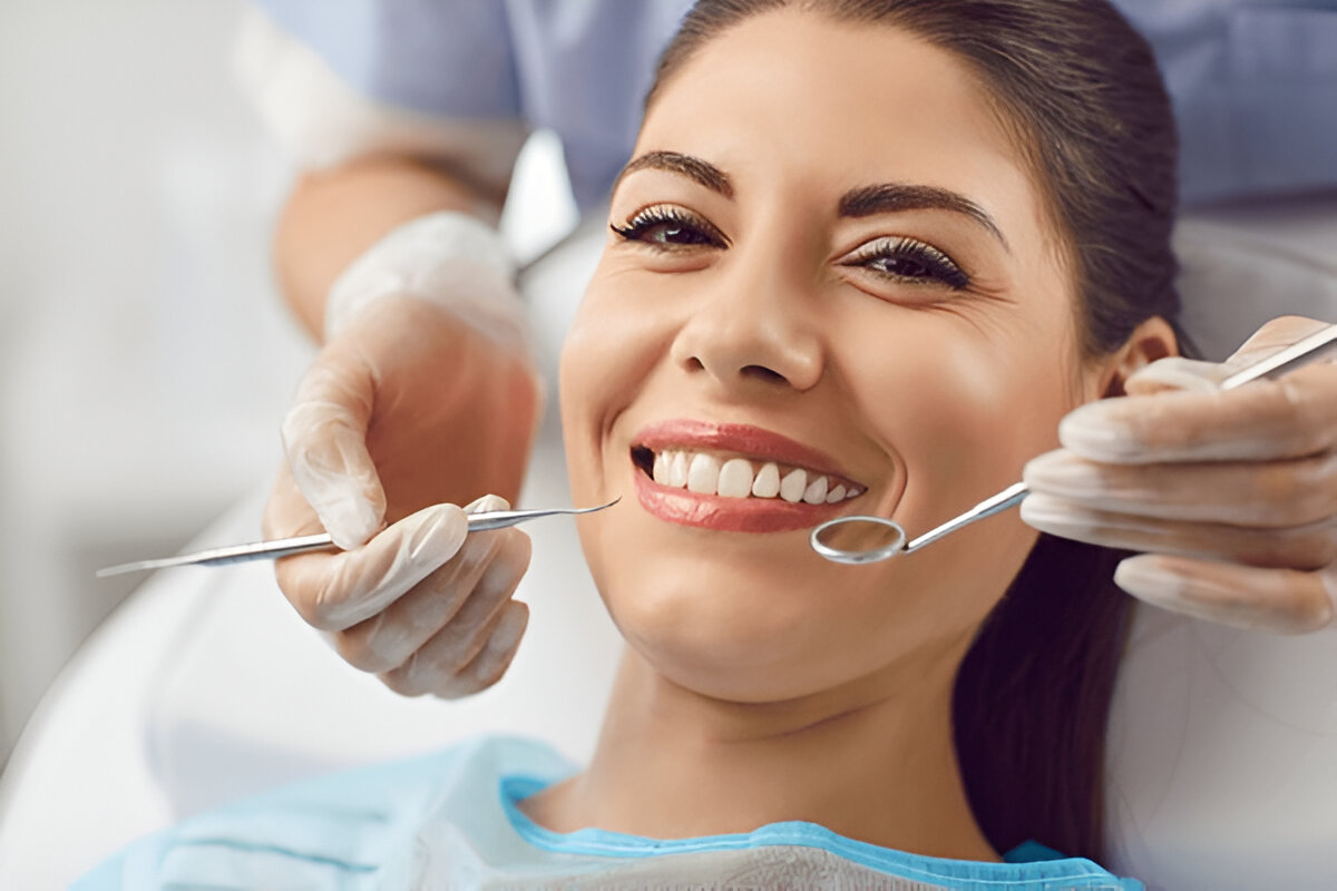 how oral health affects overall health