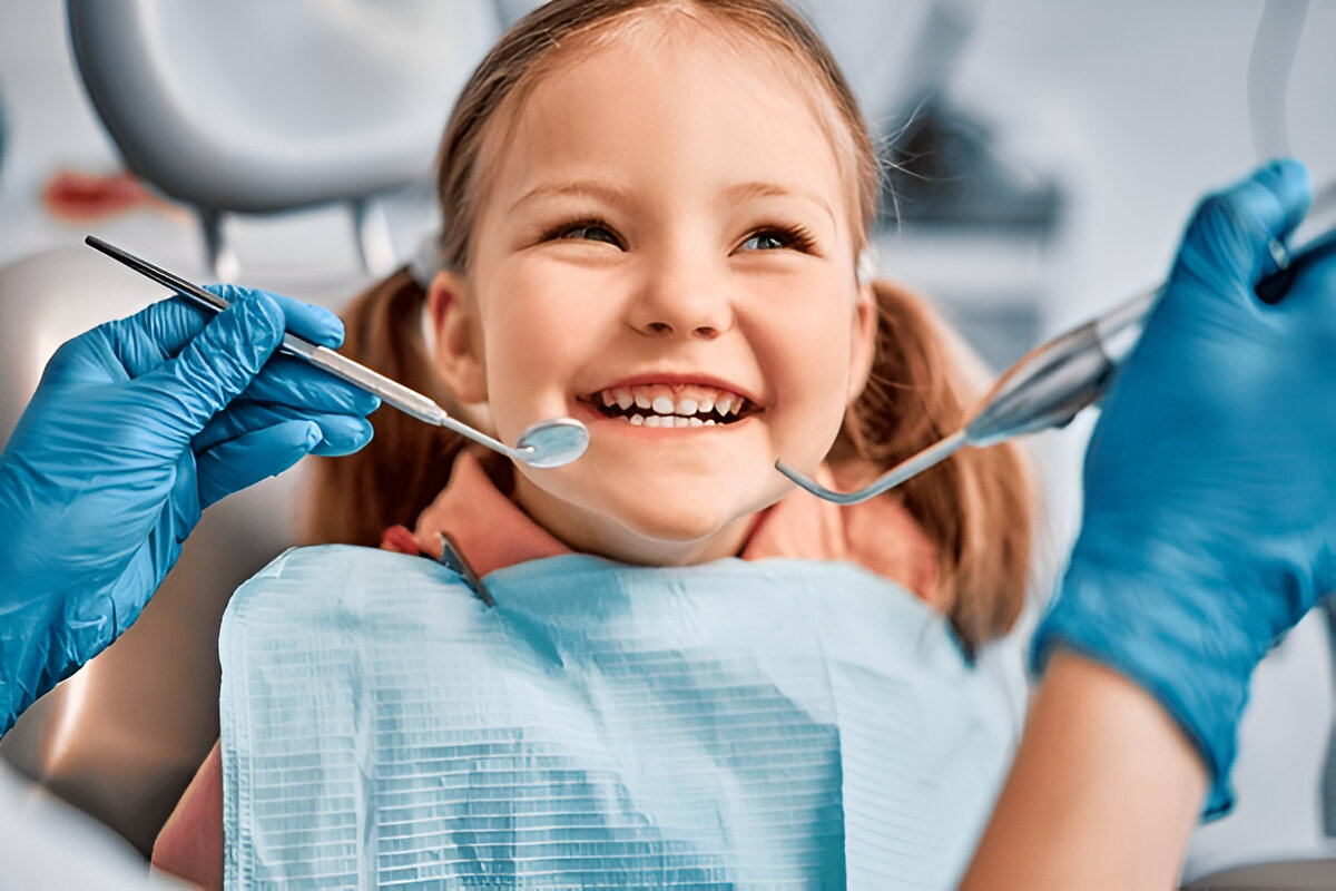 children’s dental care near you in Scotland