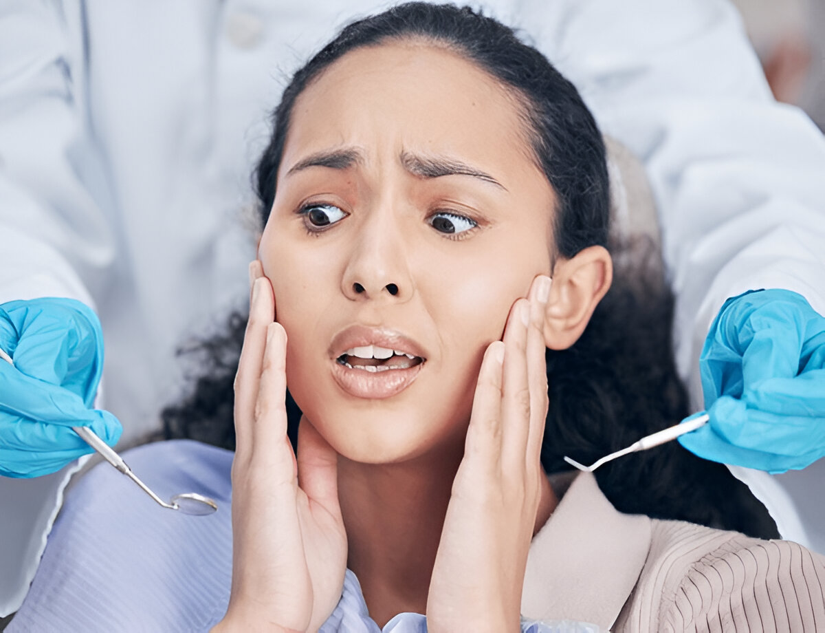 dental anxiety
