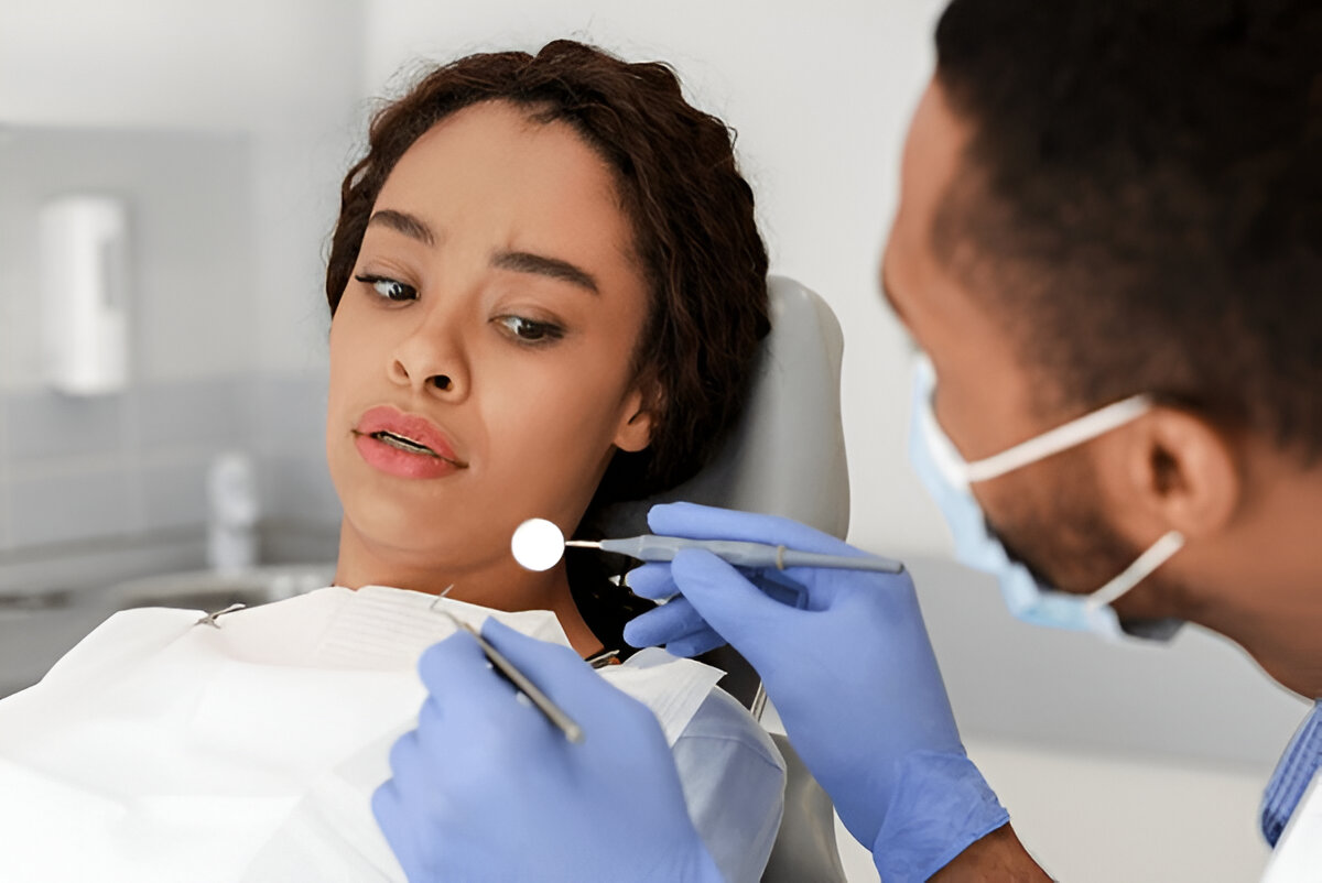 fear of dentists