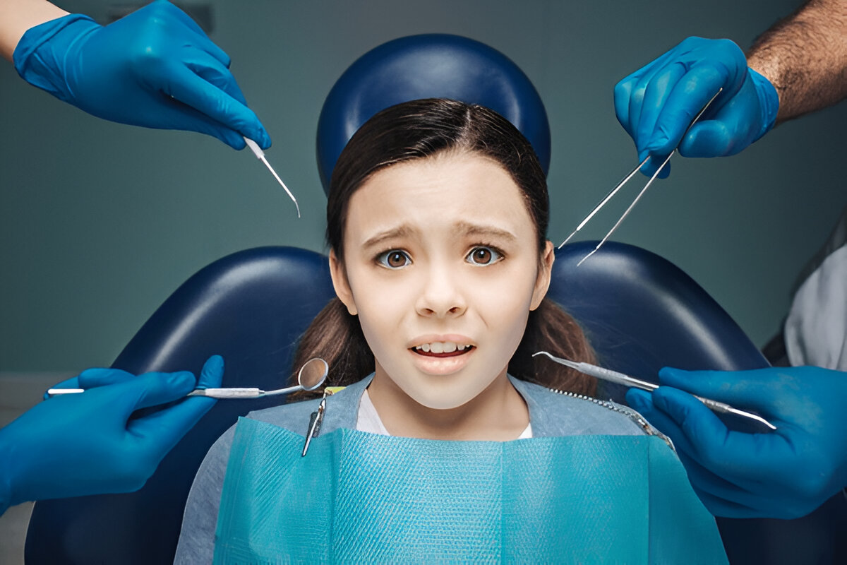 sedation dentistry near you in Glasgow