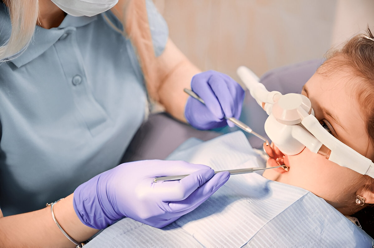 sedation dentistry in Scotland