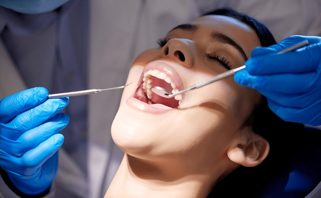 senior oral health tips