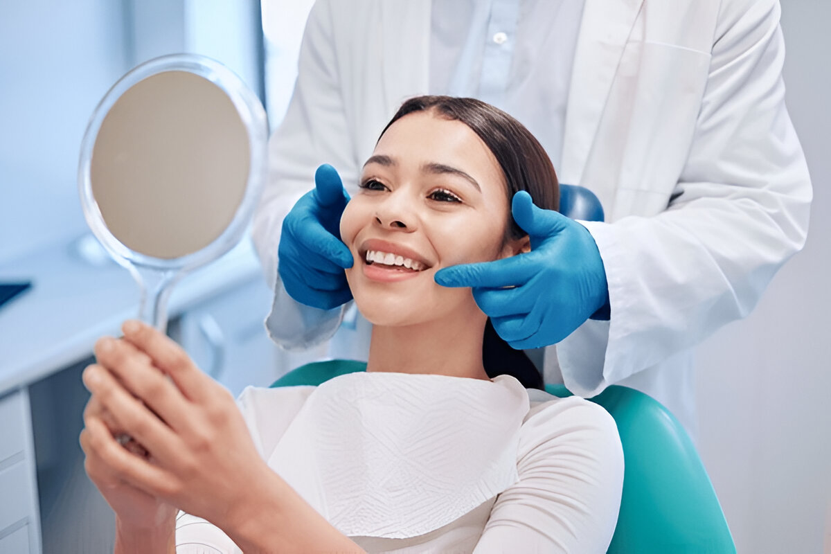 stress oral health