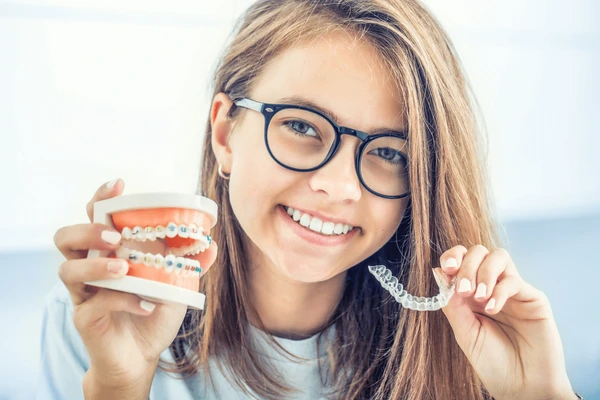 invisalign benefits vs braces