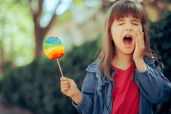 causes of tooth decay in kid