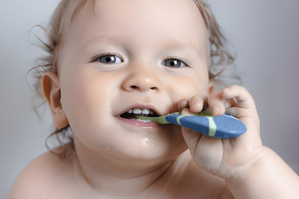 baby teeth care