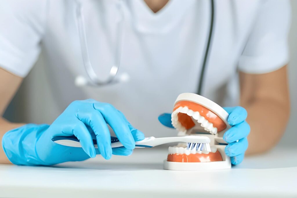 is teeth whitening safe