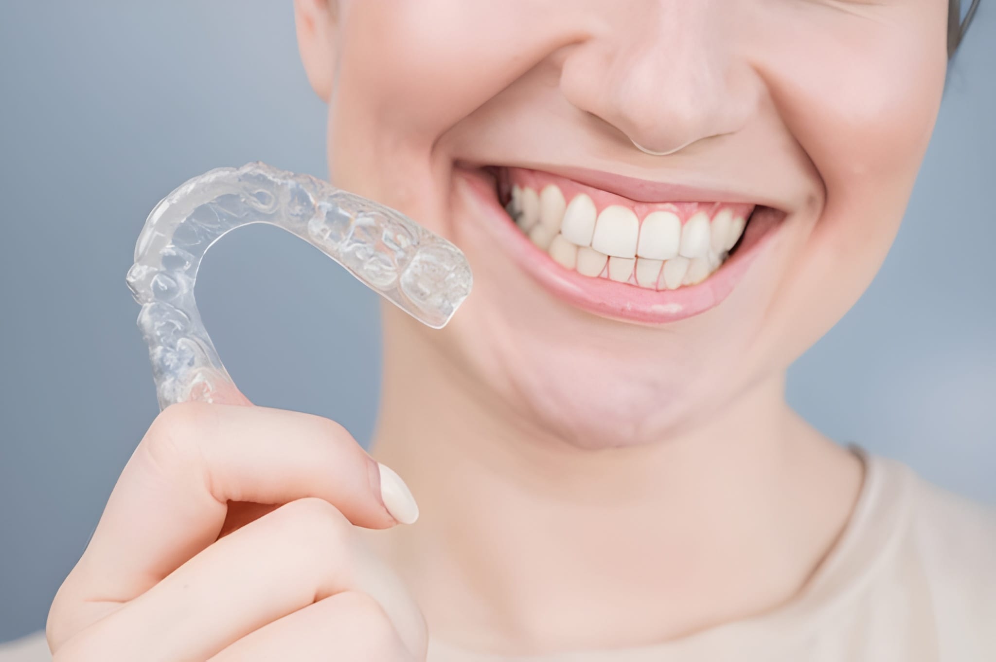 invisalign attachments