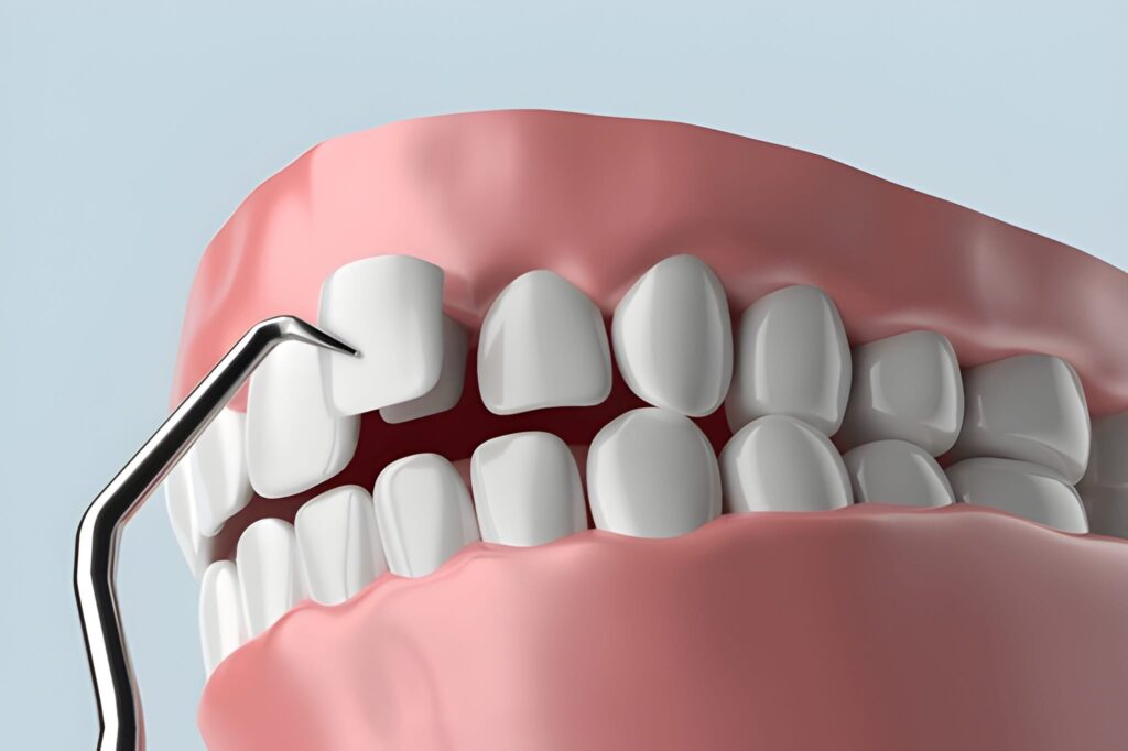 composite bonding or veneers