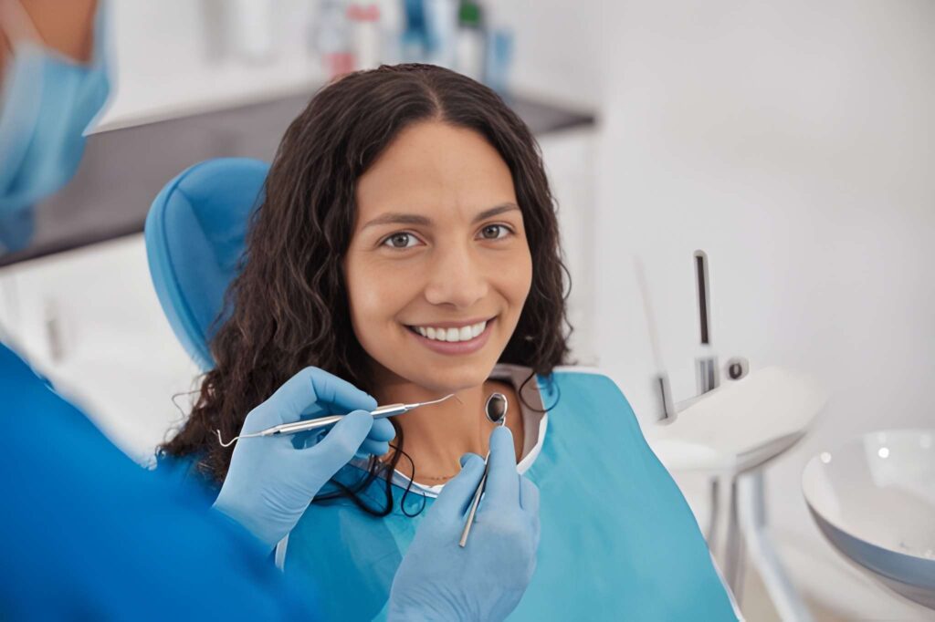 teeth whitening at home vs dentist