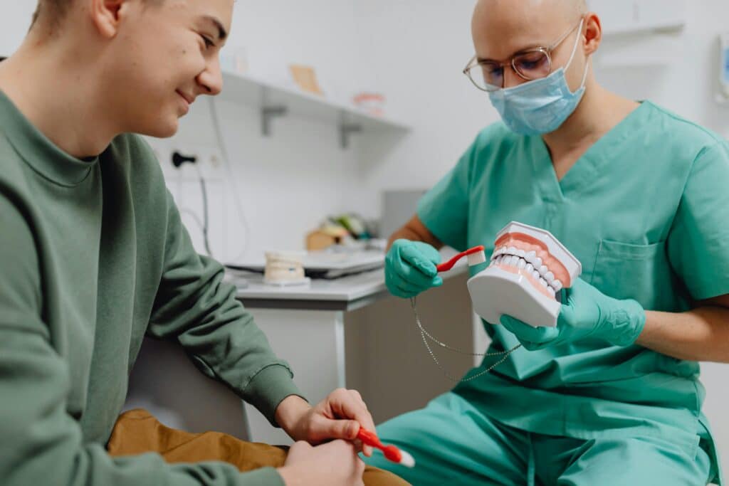 Free Dental Care Scotland