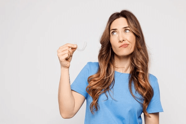 invisalign not working