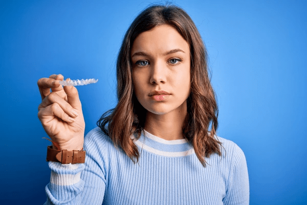 why invisalign is slow
