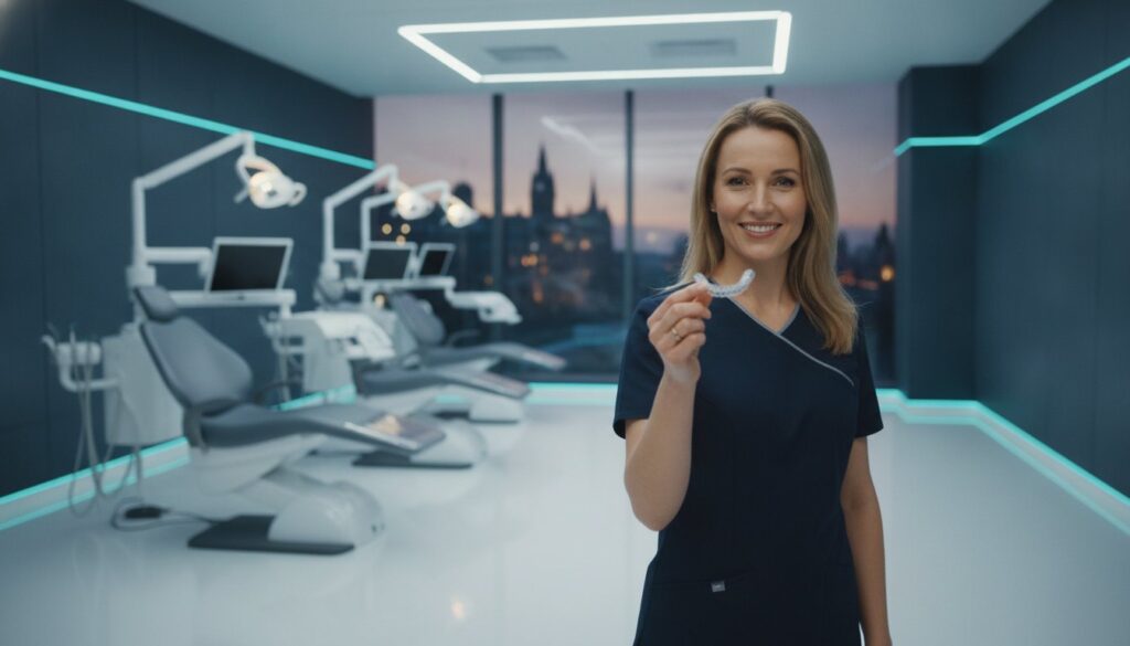 Choosing an Invisalign Provider in Scotland: Why Case Volume and Scale Matter