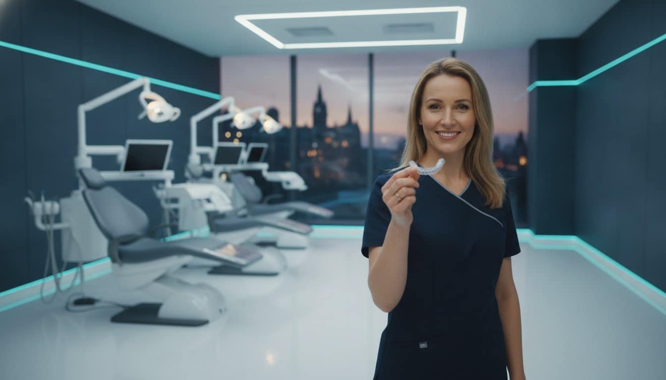 Choosing an Invisalign Provider in Scotland: Why Case Volume and Scale Matter