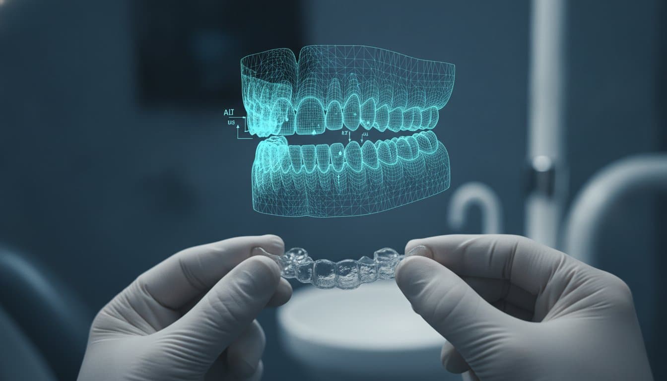 How Does Invisalign Work? The Science Behind Clear Aligner Technology
