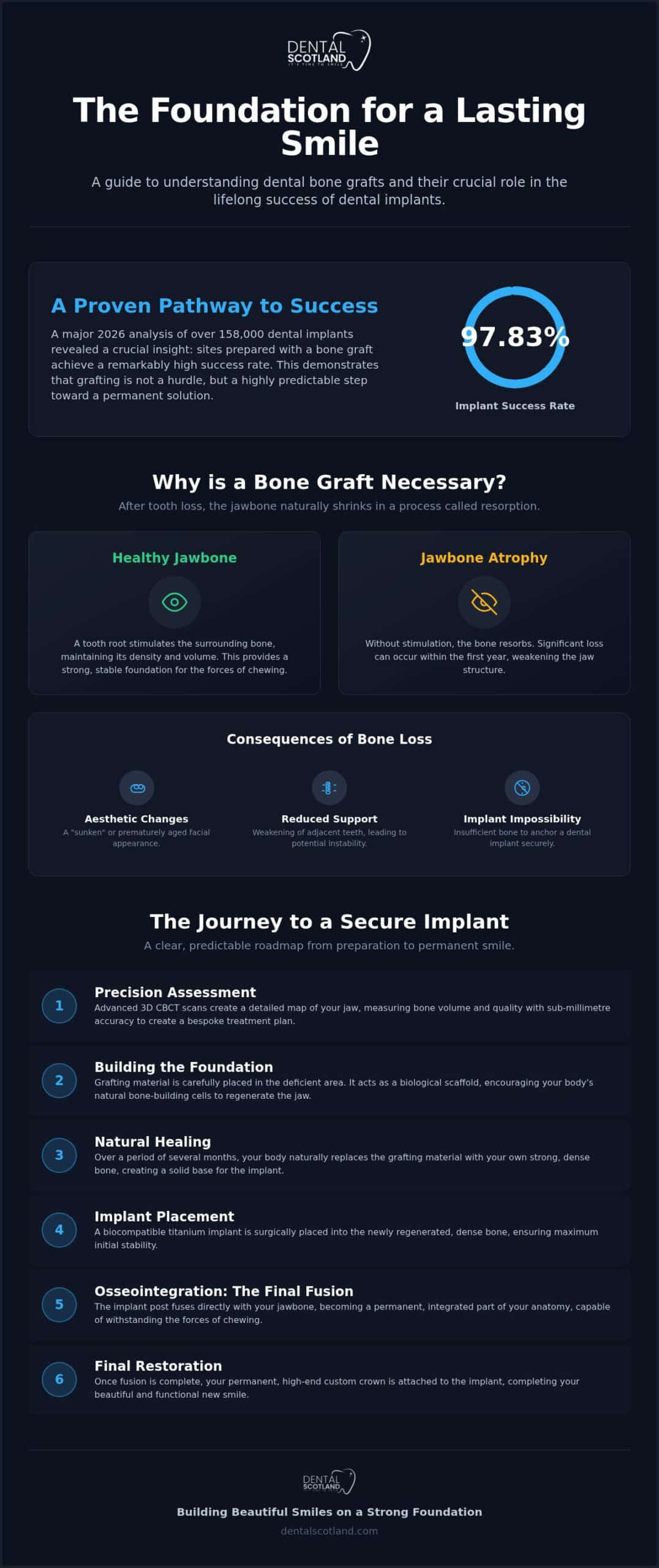 Understanding Dental Bone Grafts: The Essential Foundation for Implants