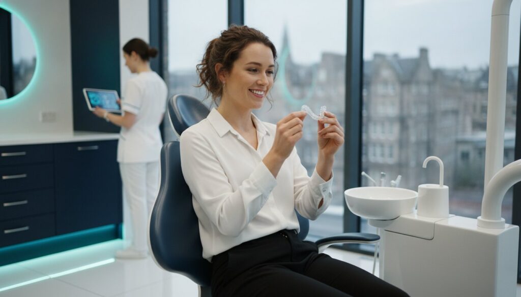 Can You Get Invisalign on the NHS? 2026 Guide for Patients in Scotland