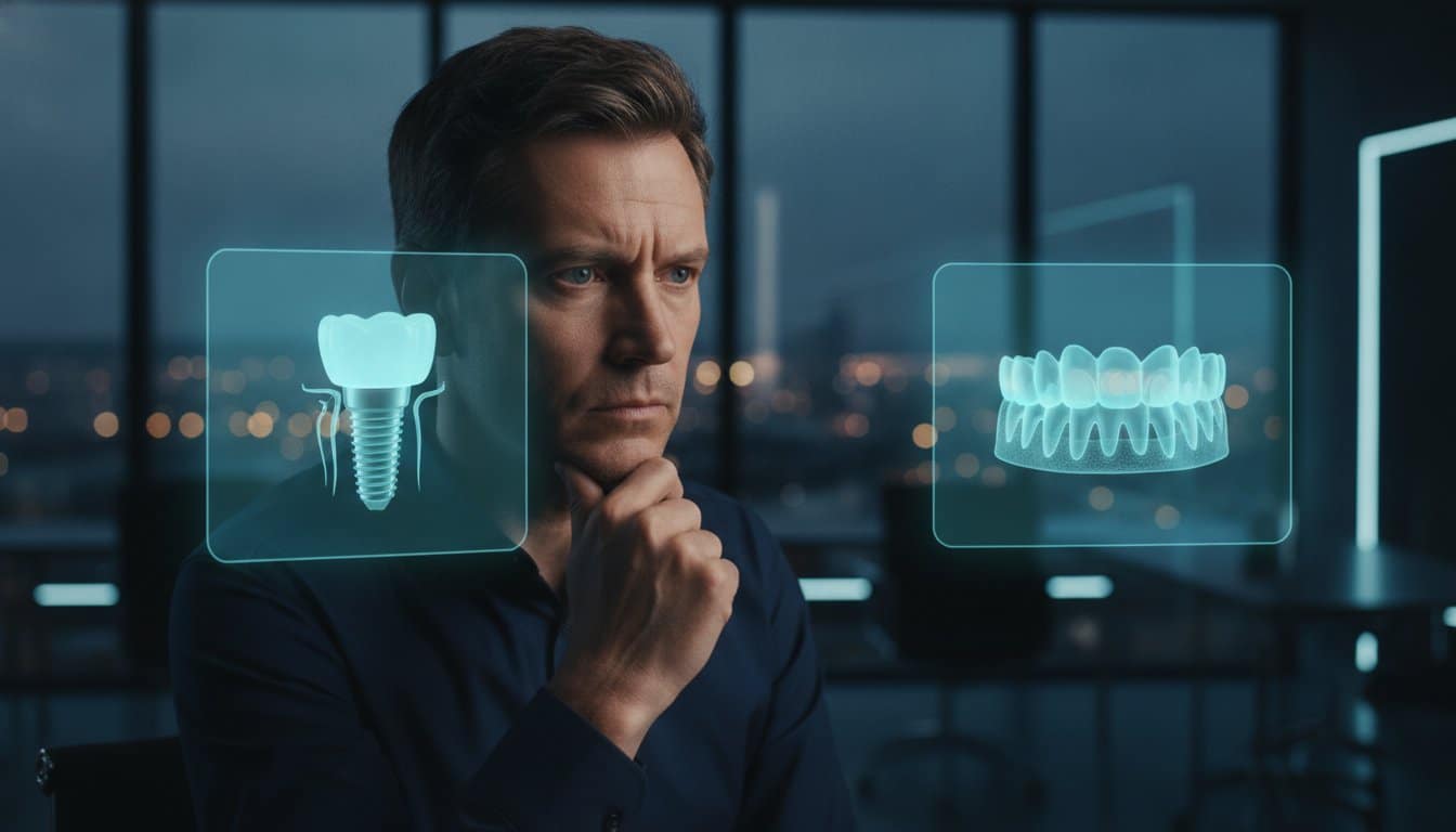 Long-Term Cost of Dental Implants vs Bridge: A 2026 Lifetime Value Guide