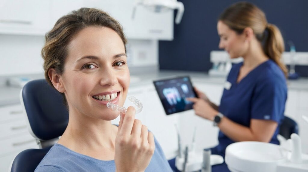 Invisalign Not Tracking: Causes, Fixes and Next Steps