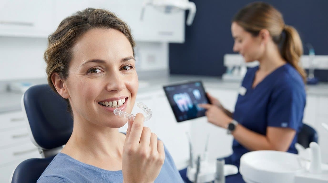 Invisalign Not Tracking: Causes, Fixes and Next Steps
