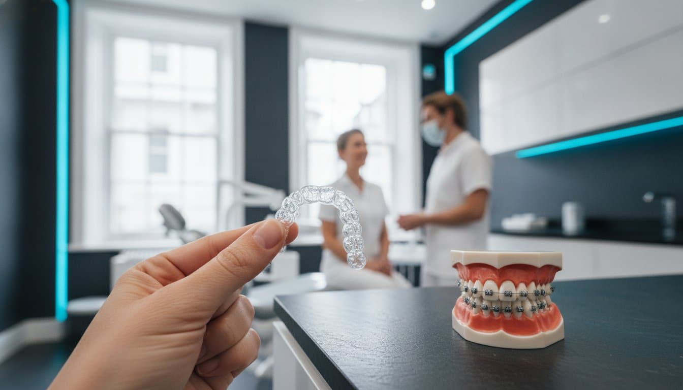 Adult Braces vs Invisalign: Choosing the Best Teeth Straightening for Your Lifestyle in 2026