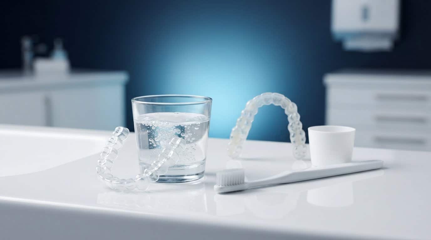 How to Clean Invisalign Trays: 2026 UK Care Guide