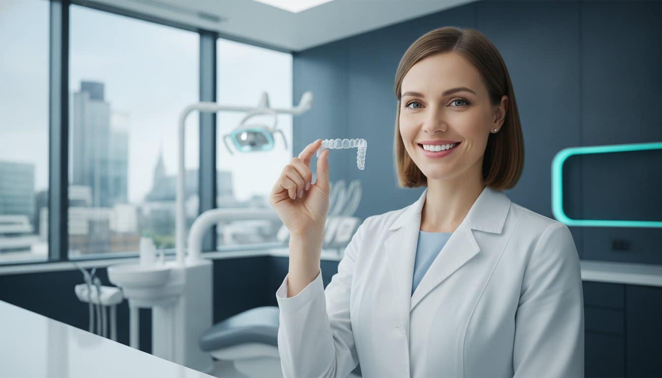 Invisalign Overbite Correction: 2026 British Patient Guide