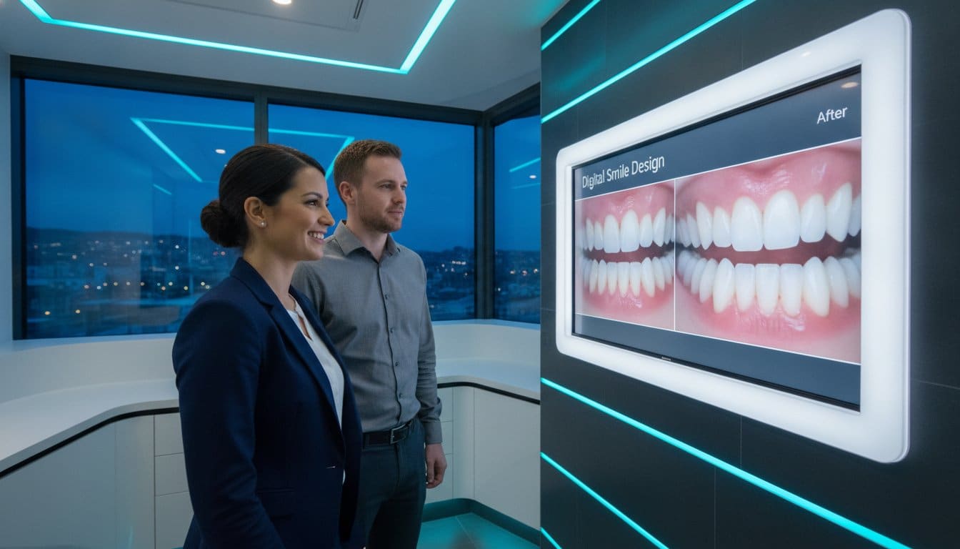 Porcelain Veneers Process in Scotland: A Complete Step-by-Step Guide (2026)
