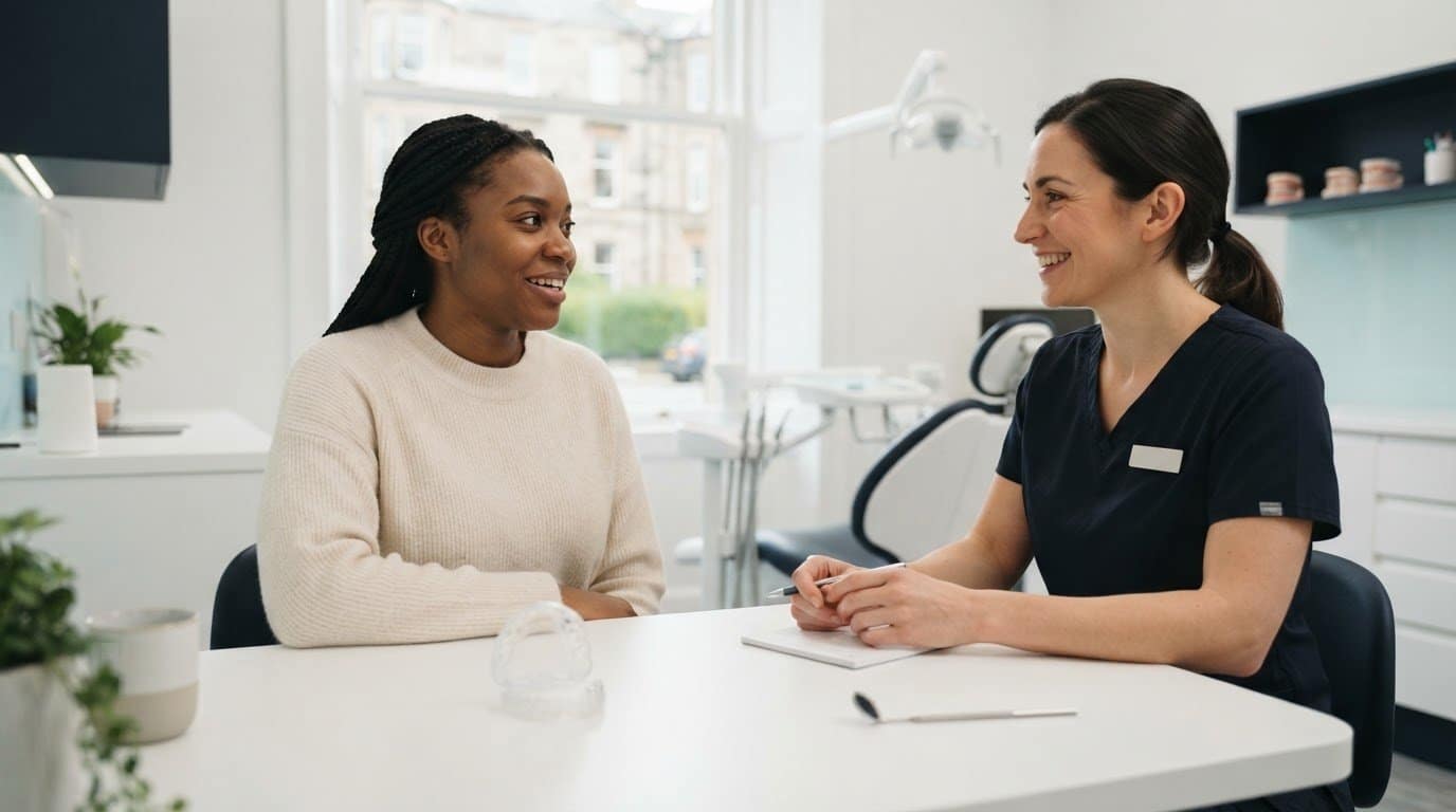Feeling self-conscious about my teeth? You are not alone