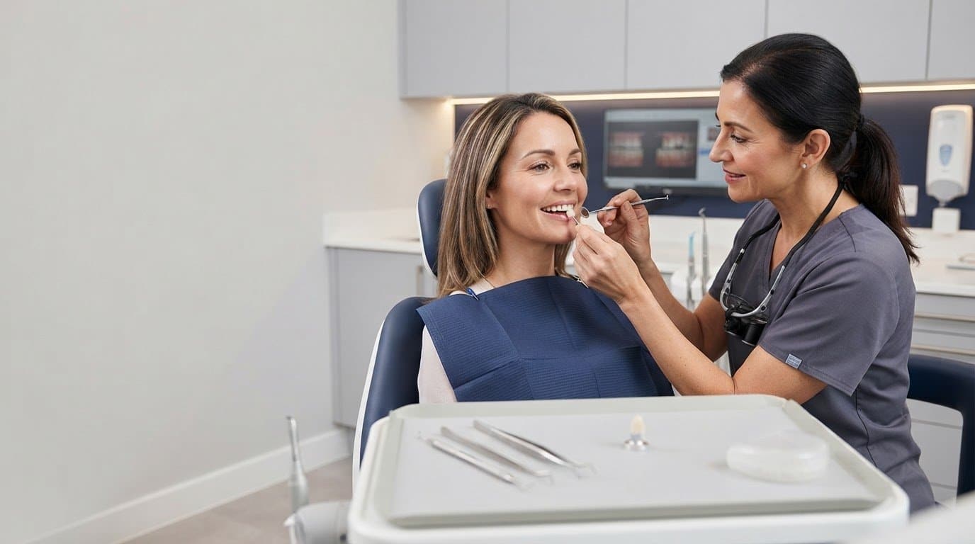Temporary Veneers: What to Expect Before, During and After Treatment