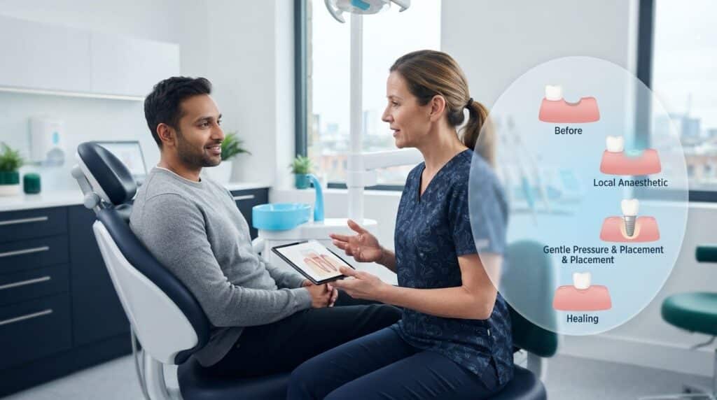 Are Dental Implants Painful? What to Expect Before, During and After