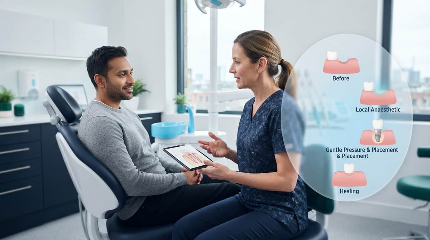 Are Dental Implants Painful? What to Expect Before, During and After