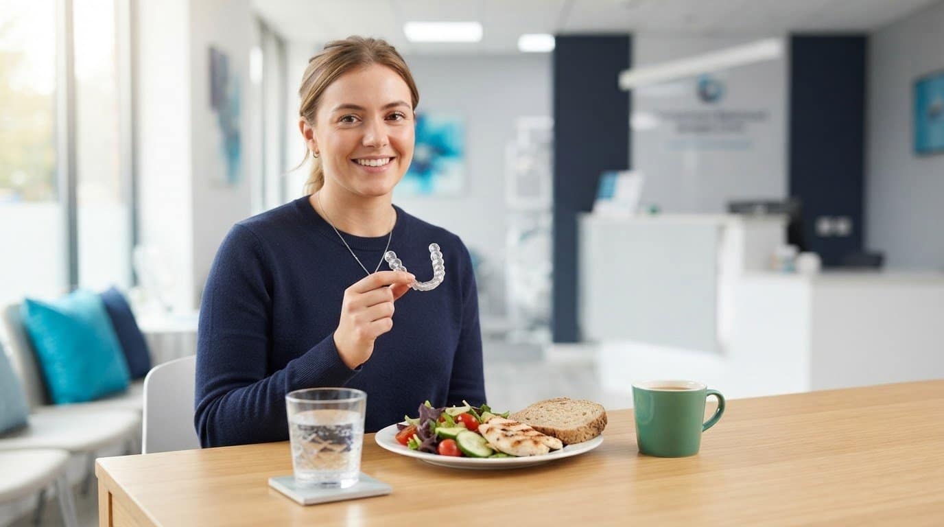 Can You Eat and Drink with Invisalign? A Practical Guide