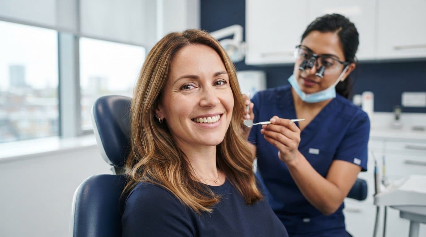 Composite bonding compared with keeping your natural teeth
