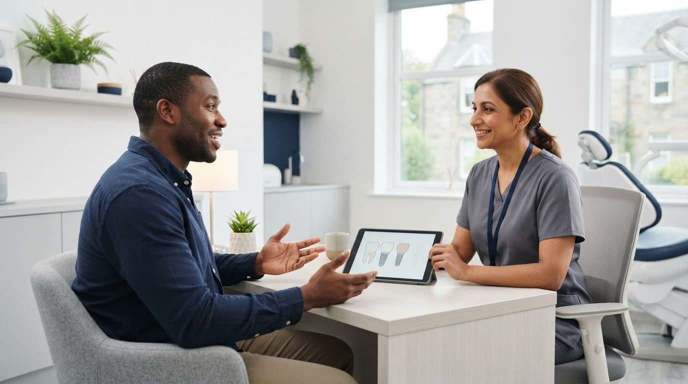 Dental Implants for Nervous Patients: A Reassuring Guide