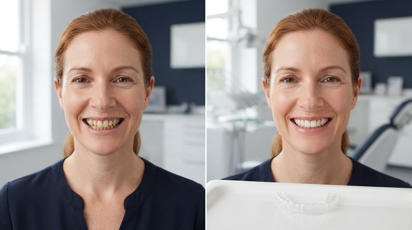Invisalign Before and After: What Results Can You Expect?